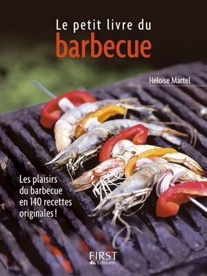 cover image of Le Petit Livre du barbecue